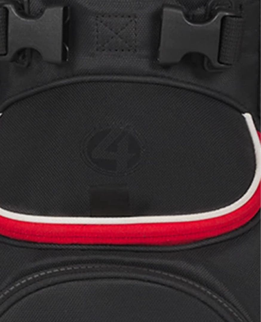 タイトリスト チームタイトリスト 限定キャディバッグ　ブラック　新品未使用