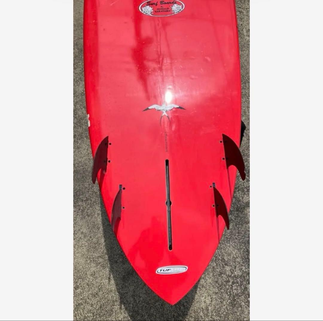 ドナルドタカヤマ スコーピオン2 Donald Takayama サーフボード