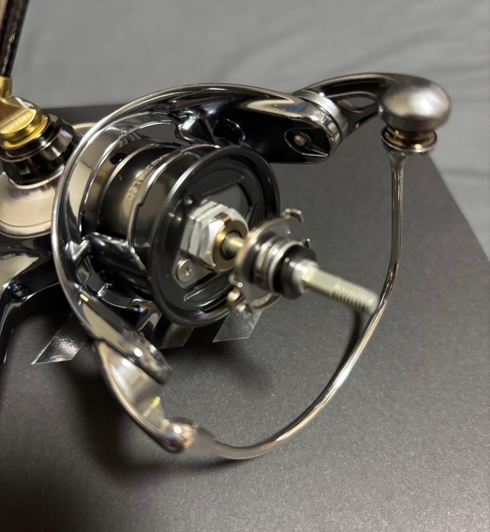 DAIWA 22イグジスト PC LT2500