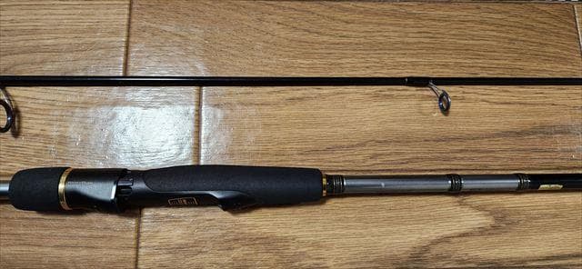 ダイワ_モアザン_C&F(CHINU&FLAT)_MT78LLX_シーバス