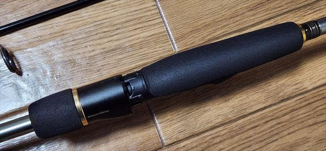 ダイワ_モアザン_C&F(CHINU&FLAT)_MT78LLX_シーバス