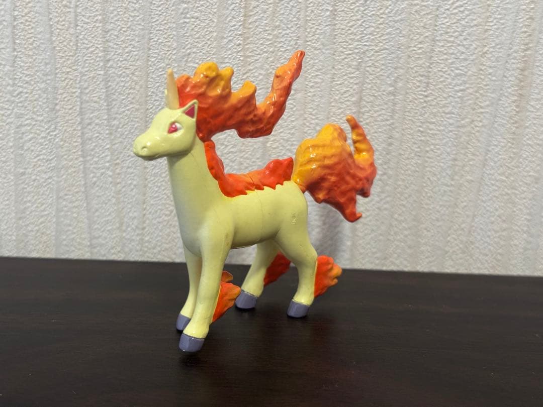 ハナちゃん【廃盤】モンコレ ギャロップ 初期 激レア