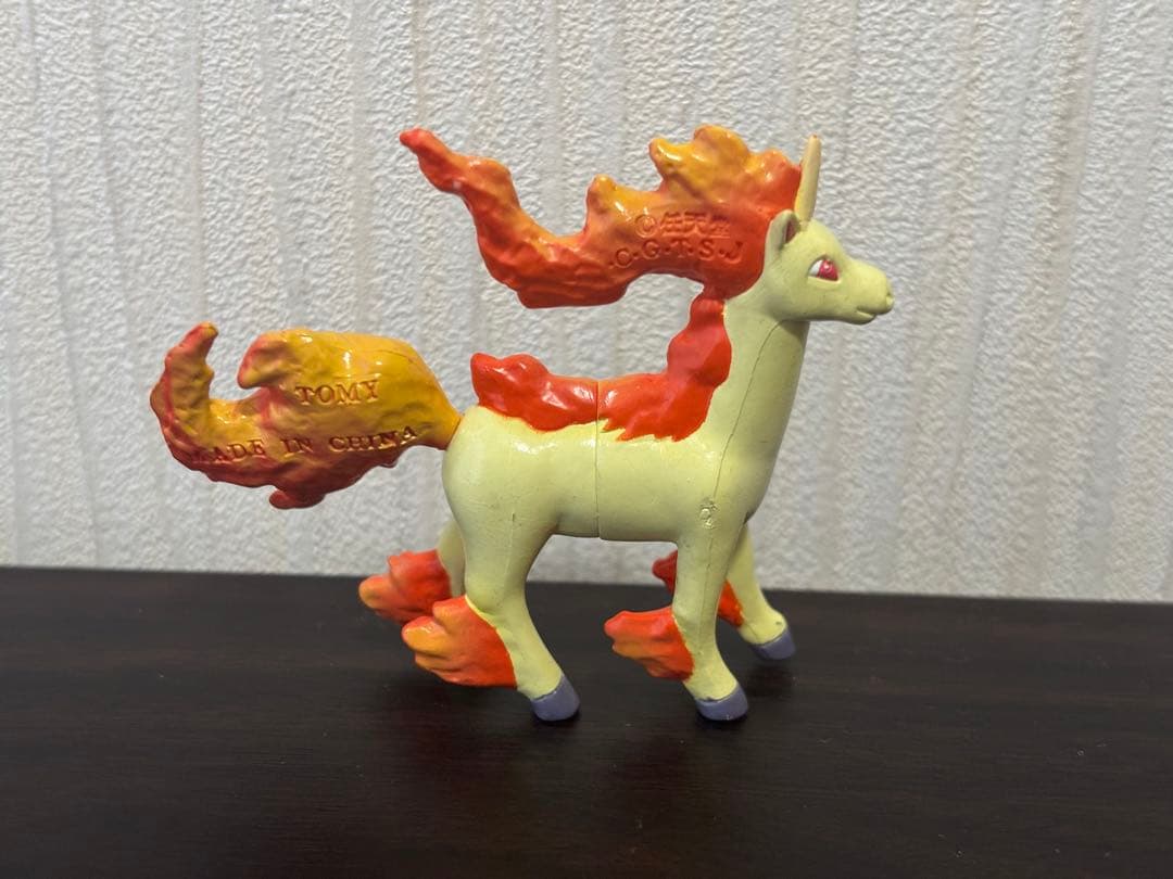 ハナちゃん【廃盤】モンコレ ギャロップ 初期 激レア