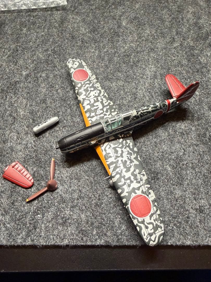 ディアゴスティーニ 世界の軍用機 ダイキャスト 戦闘機 まとめ売り ジャンク