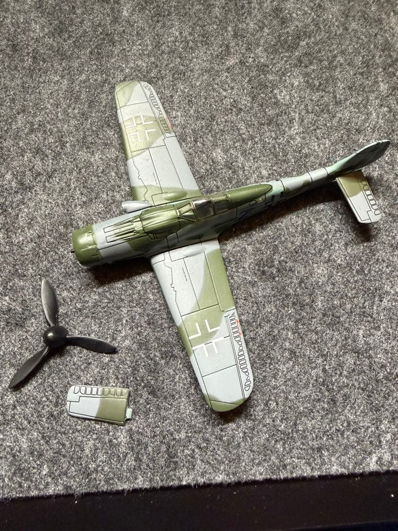 ディアゴスティーニ 世界の軍用機 ダイキャスト 戦闘機 まとめ売り ジャンク