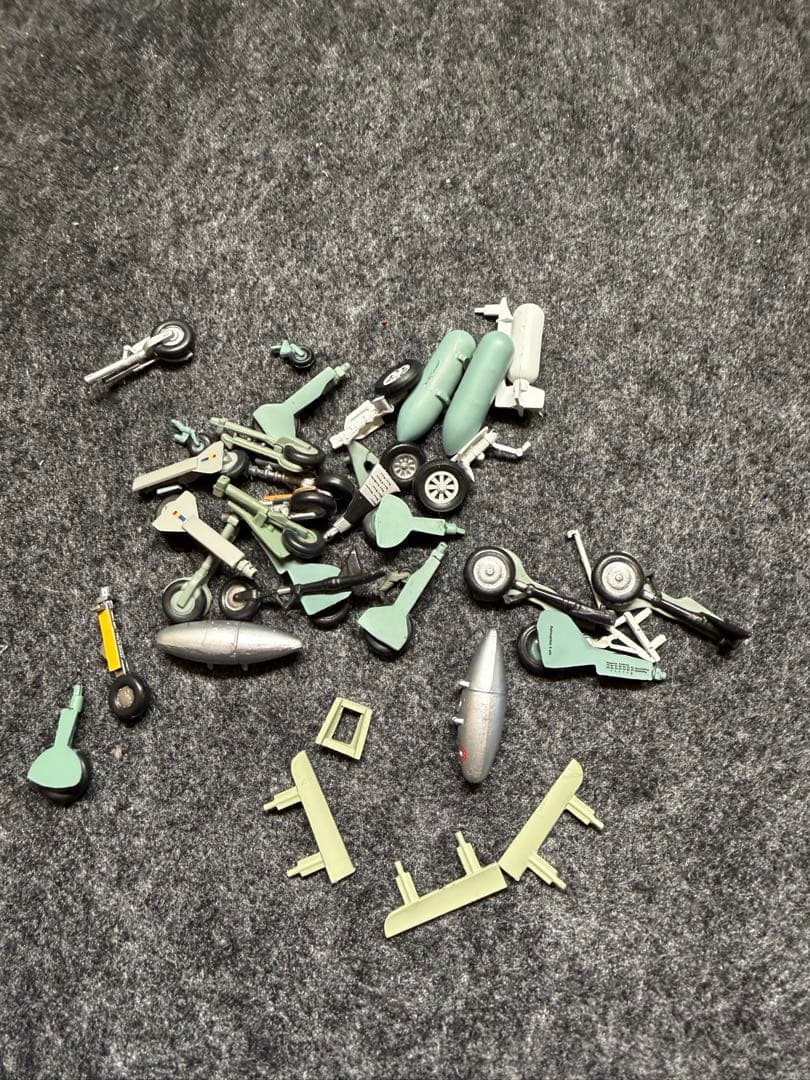 ディアゴスティーニ 世界の軍用機 ダイキャスト 戦闘機 まとめ売り ジャンク