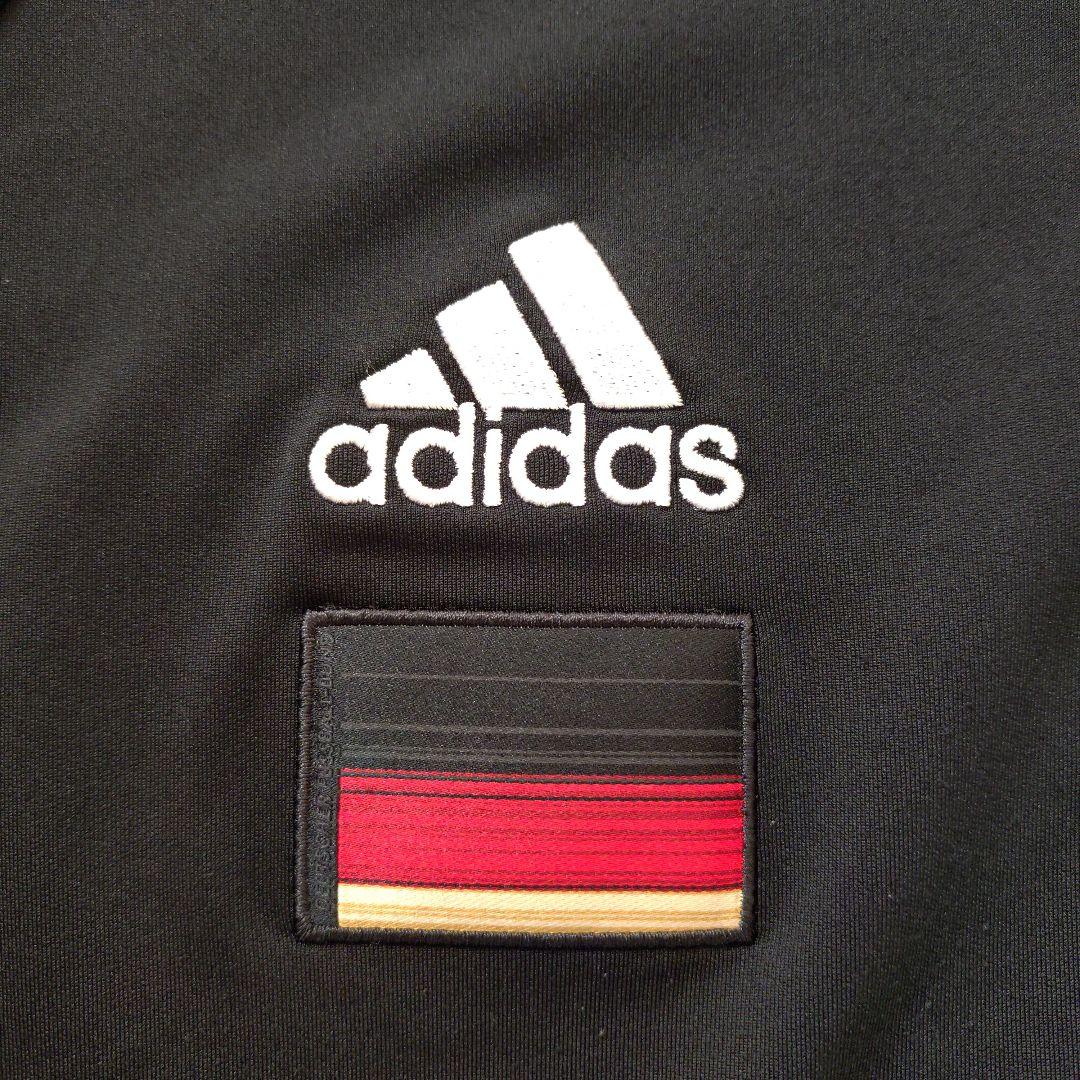 adidas ドイツ代表 ジャケット 黒