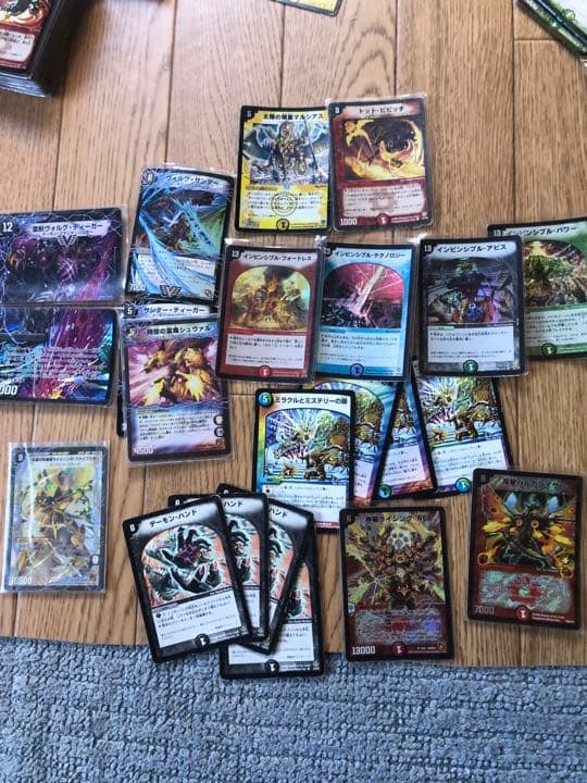 デュエル・マスターズ　引退