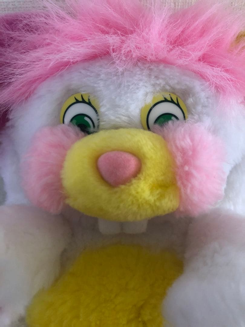 希少☆激レア☆ポップルズラビット1985年ビンテージ　マテル社