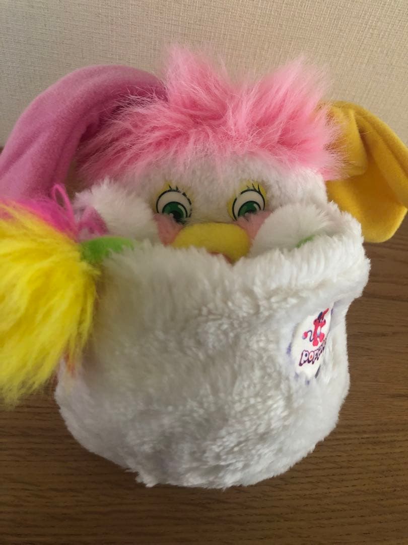 希少☆激レア☆ポップルズラビット1985年ビンテージ　マテル社