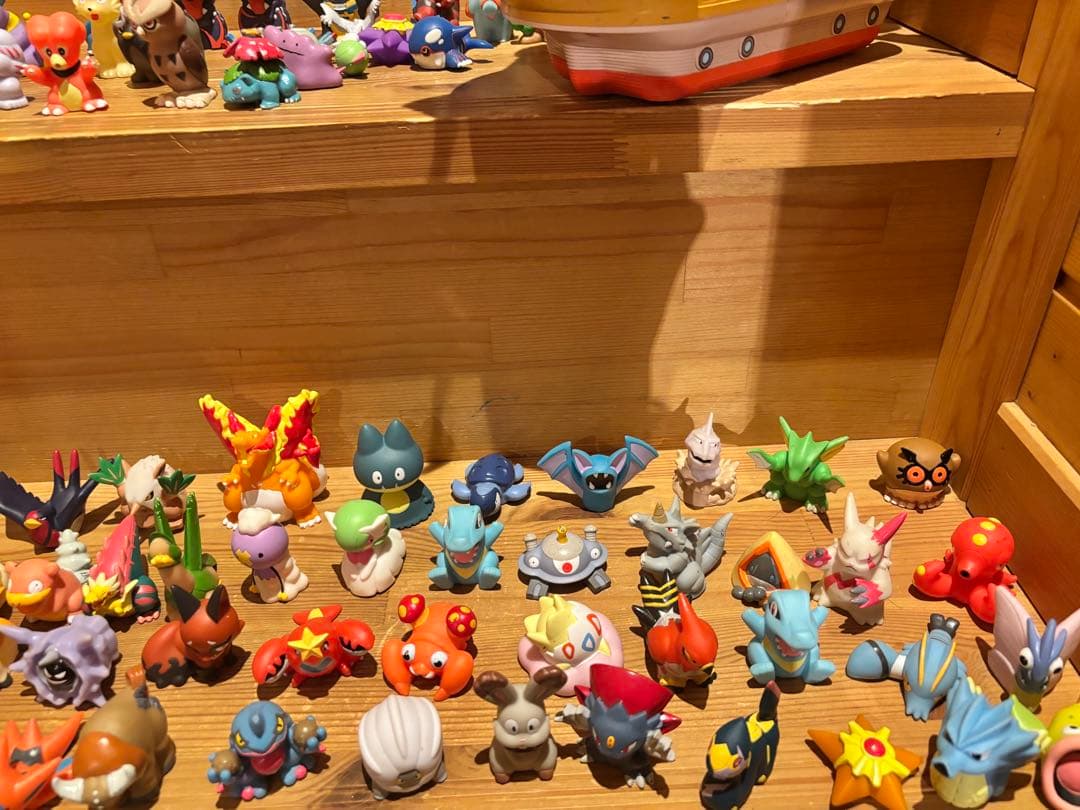 ポケモン フィギュア セット 多数