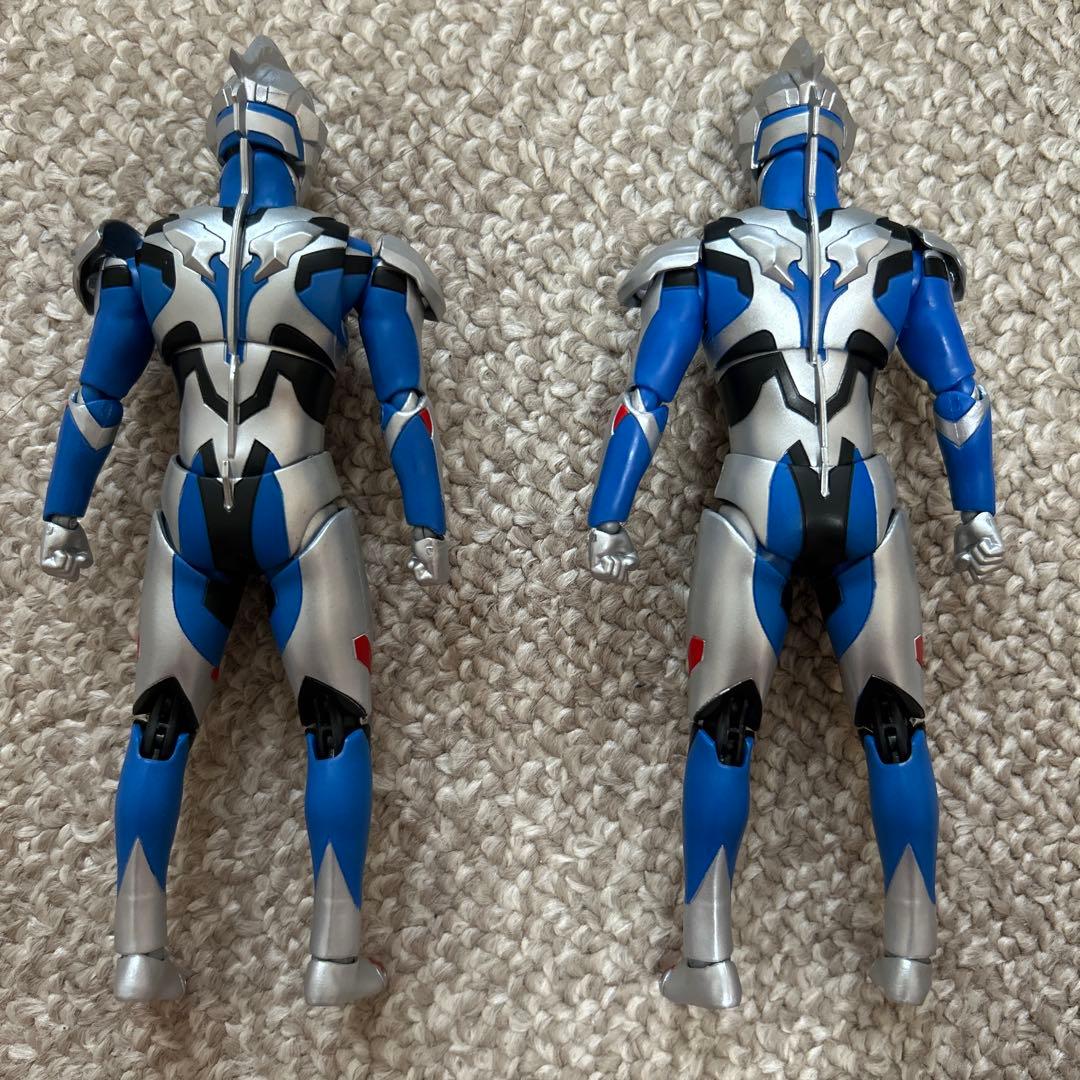 フィギュアーツ　ウルトラマンゼットシリーズ　おまとめ販売