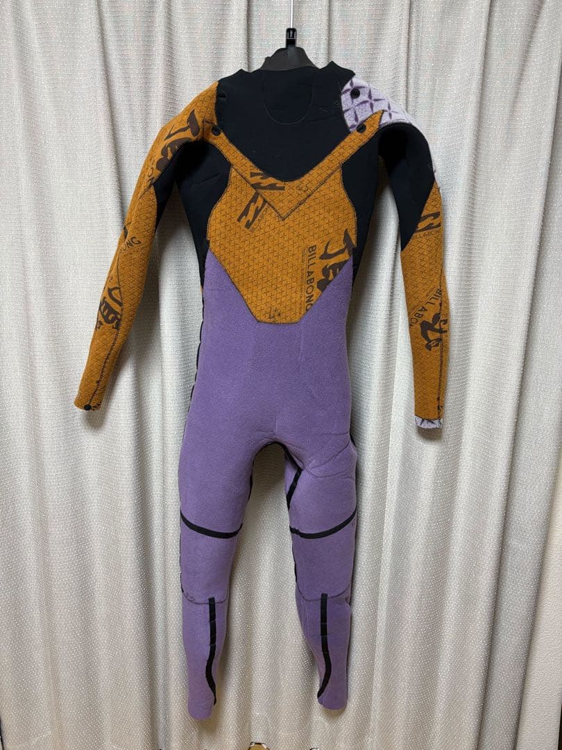 BILABONG(ビラボン) 5×3mm セミドライ メンズML相当　オーダー品