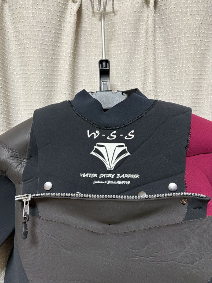 BILABONG(ビラボン) 5×3mm セミドライ メンズML相当　オーダー品