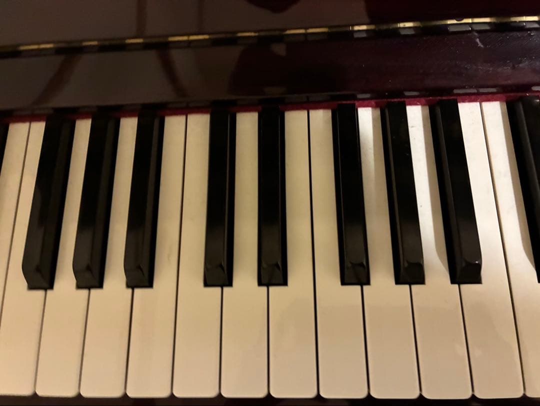 着払いVictor ローゼンスタインVR-2 Deluxe アップライトピアノ