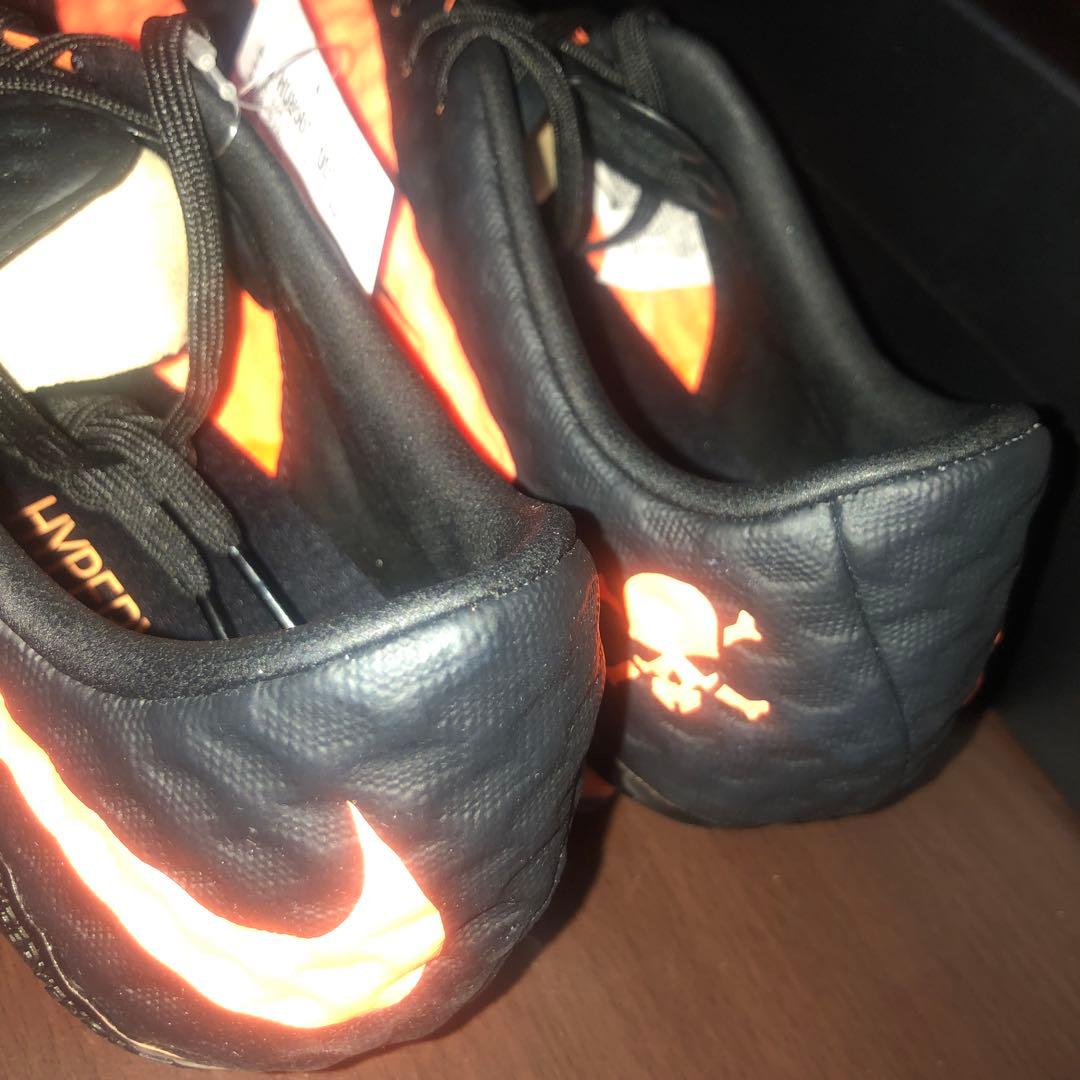 新品 タグ付 ハイパーヴェノムファントム RGN SE FG 24.5cm