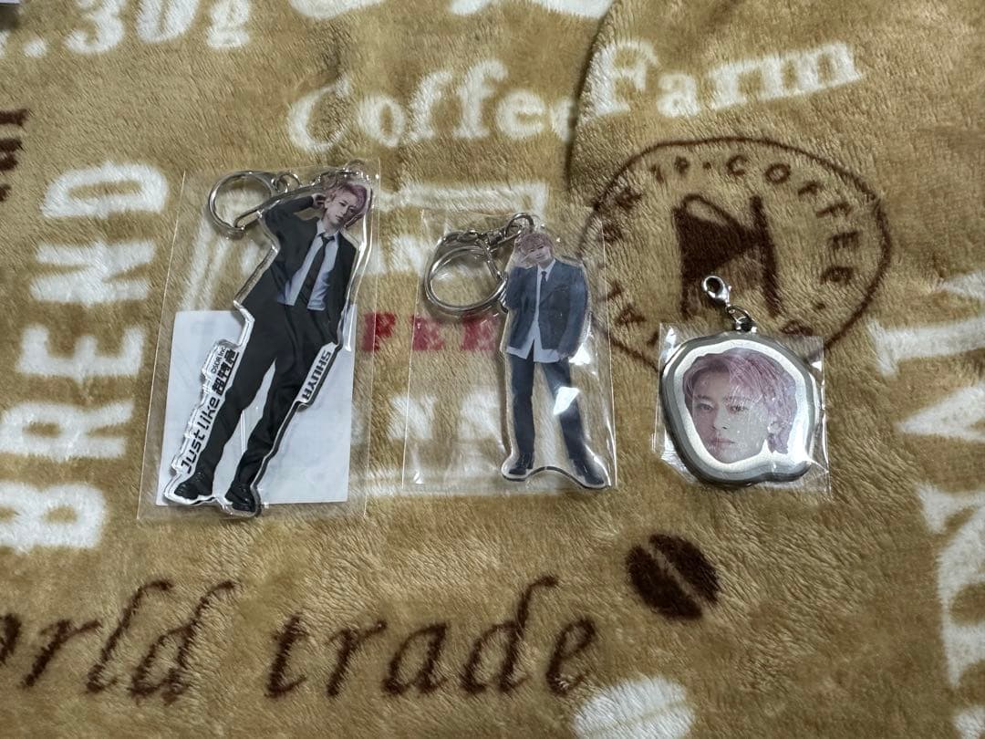 超特急 シューヤ セット