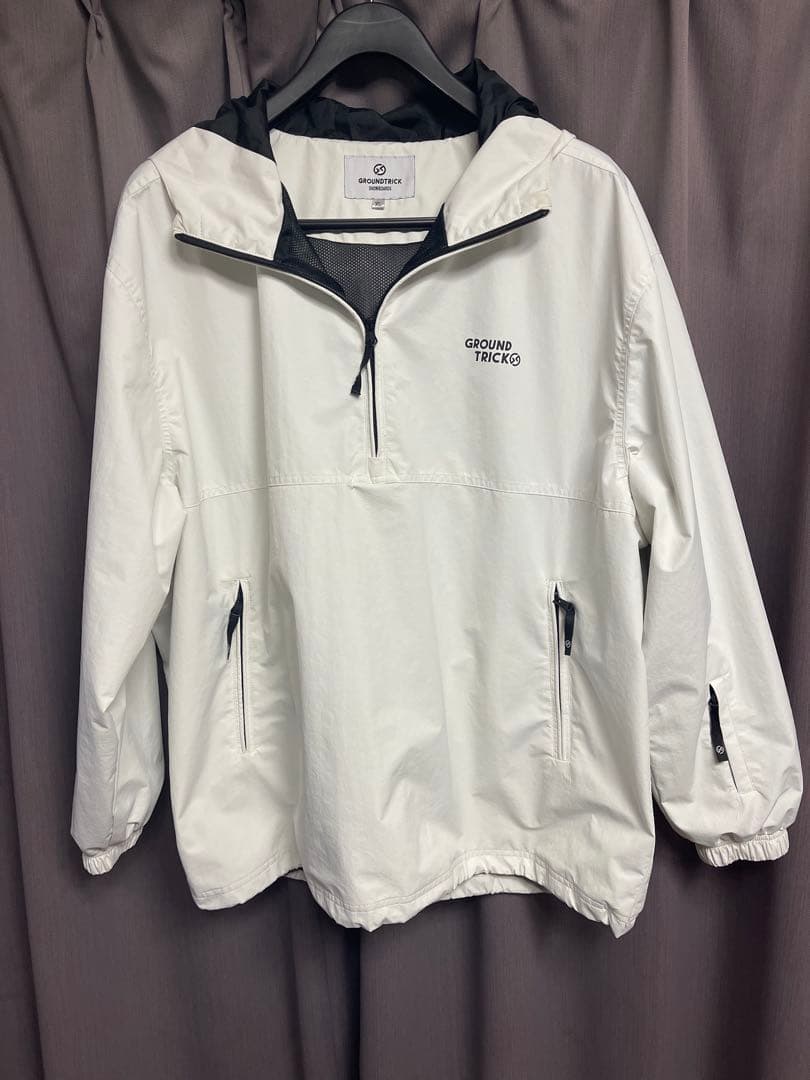 GT boards ウェア上下XL GROUND TRICK