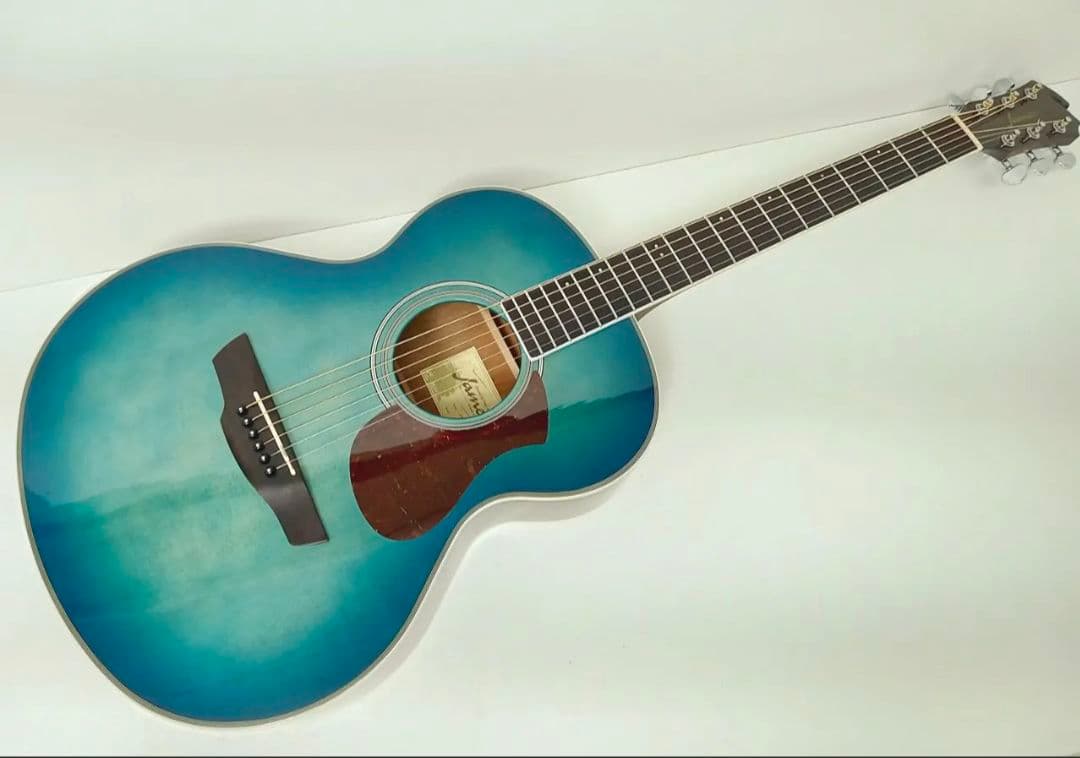 James ジェームス J-300A アコースティックギター ソフトケース付き