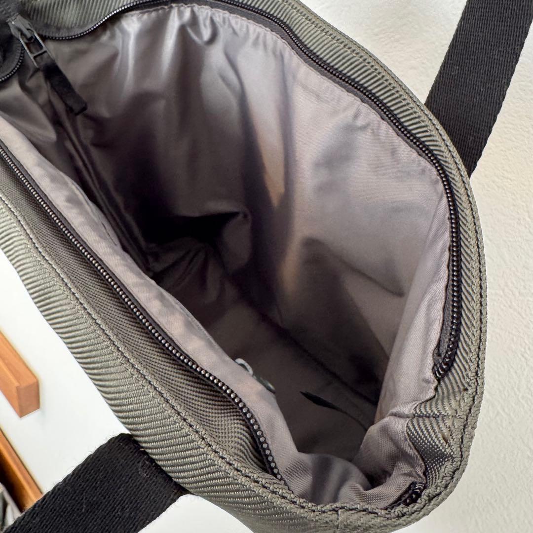 BROMPTON フロントバッグ9Lオリーブグリーン　自転車バッグ