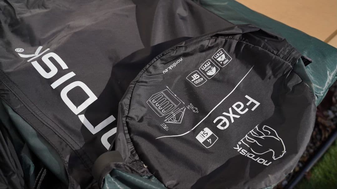 テント・タープ faxe4 si