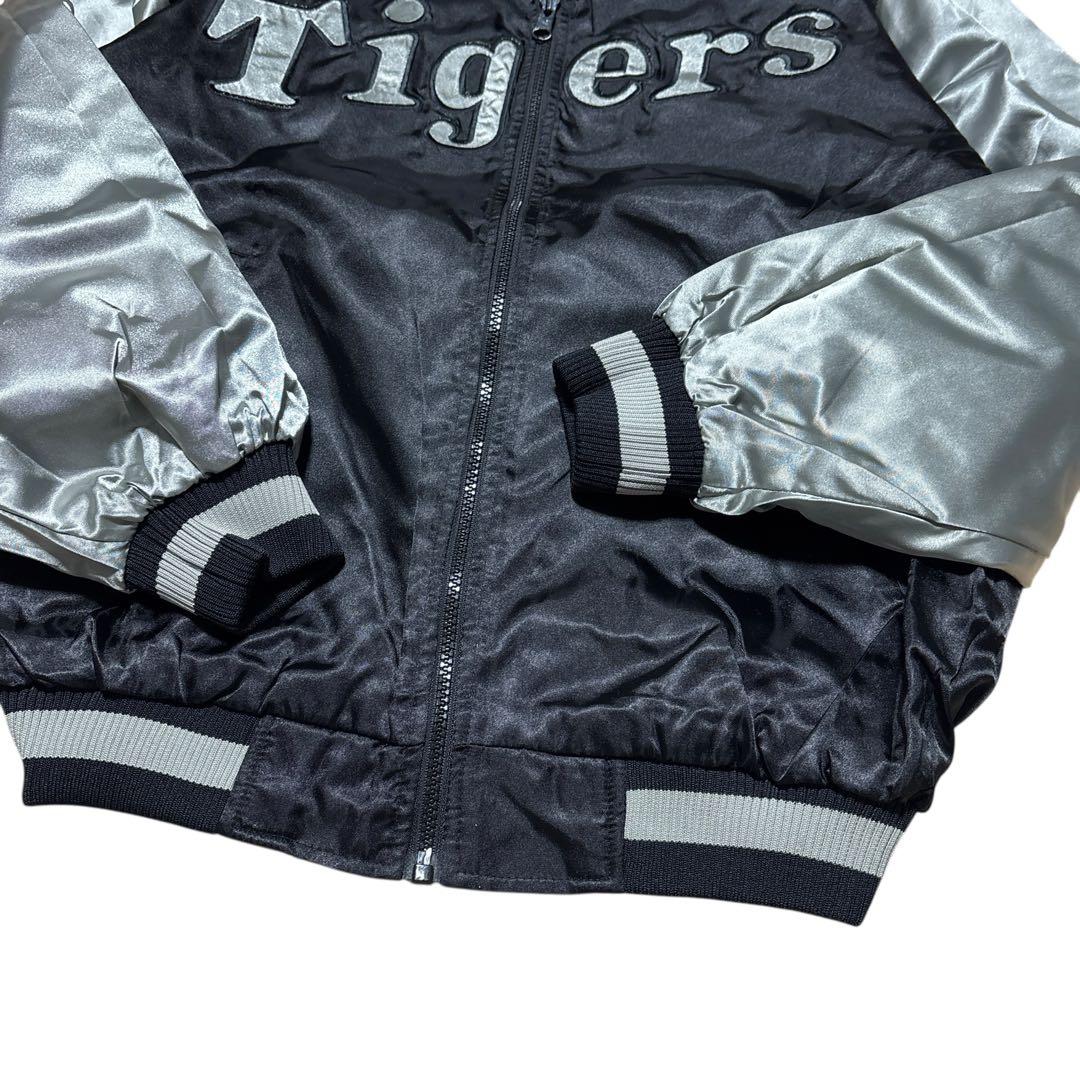 Tigers ジャケット リバーシブル 2003 アウター　阪神タイガース