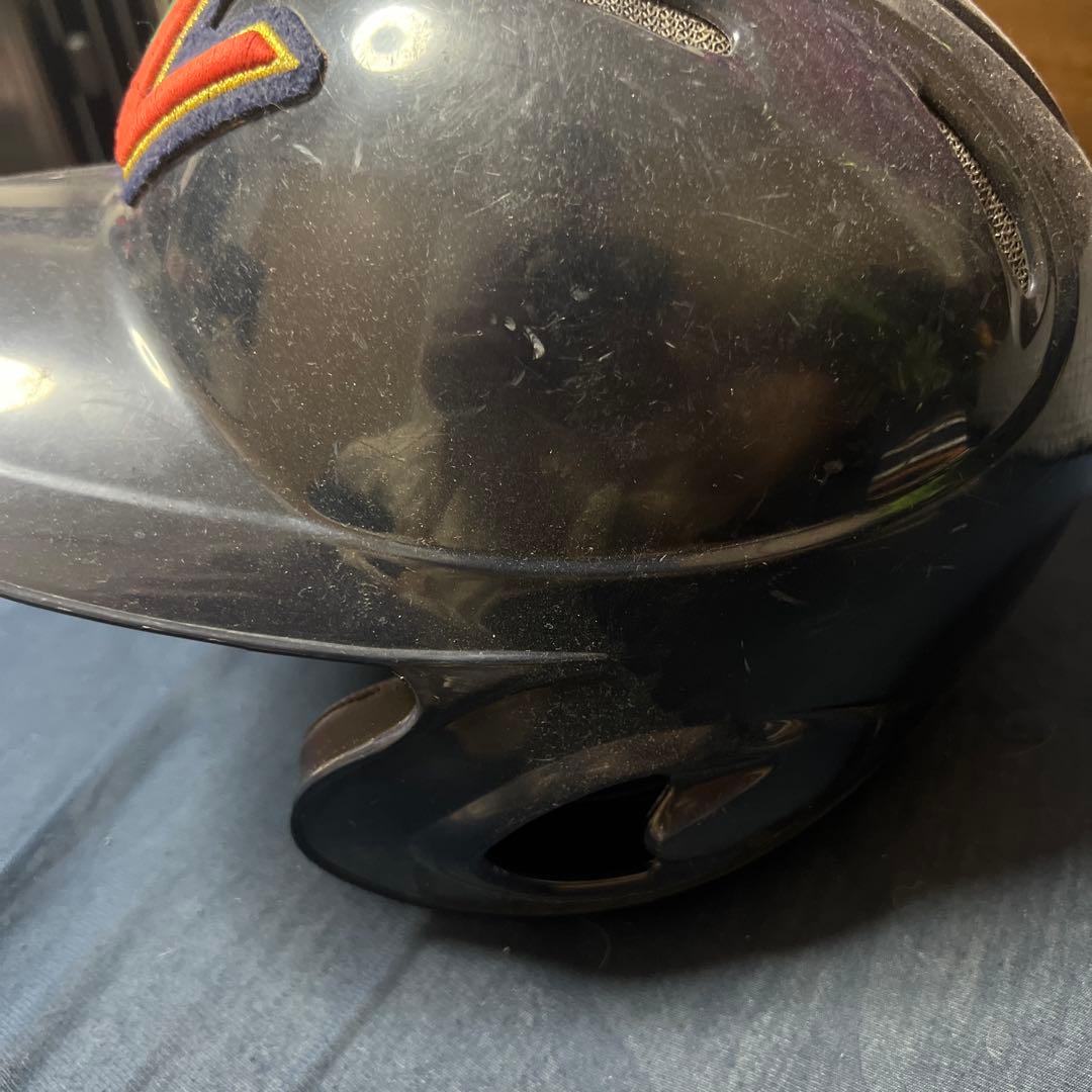 健大高崎ヘルメット