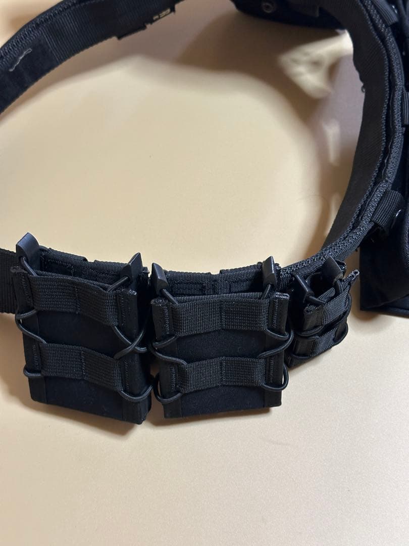 【週末セール】タクティカルベルト　チェストリグ