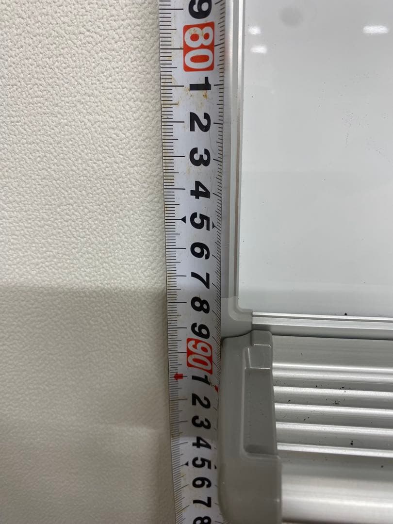 本日販売終了 内田洋行 UCHIDA ホワイトボード壁掛 1800✖️910