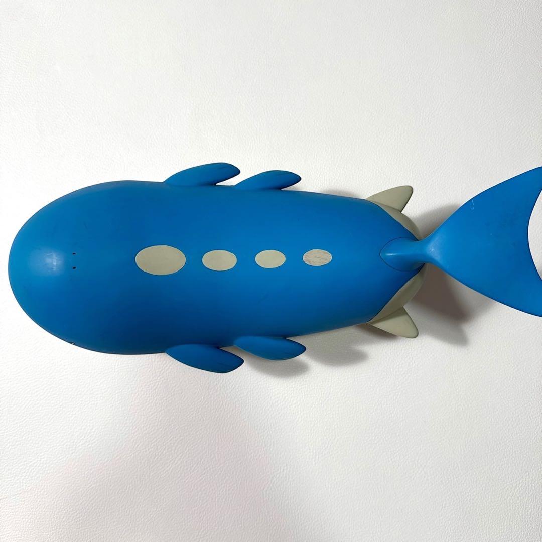 立体ポケモン図鑑 1/40ホエルオー 希少品