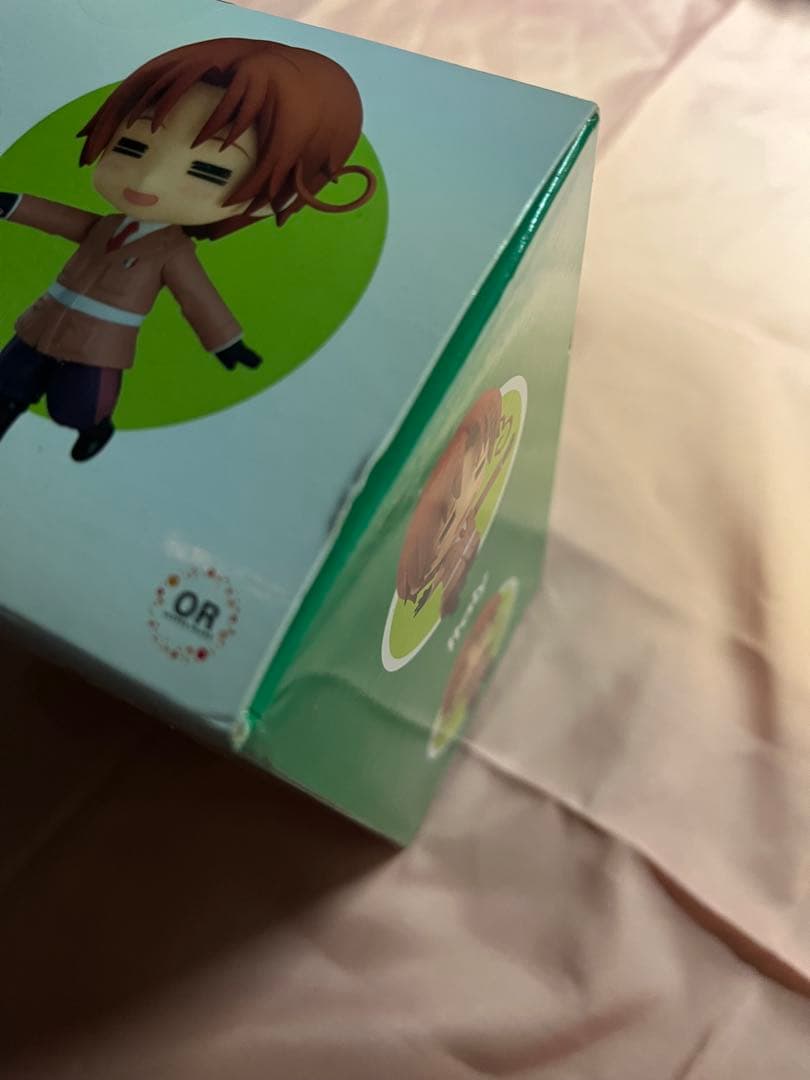 ねんどろいど　1219 イタリア