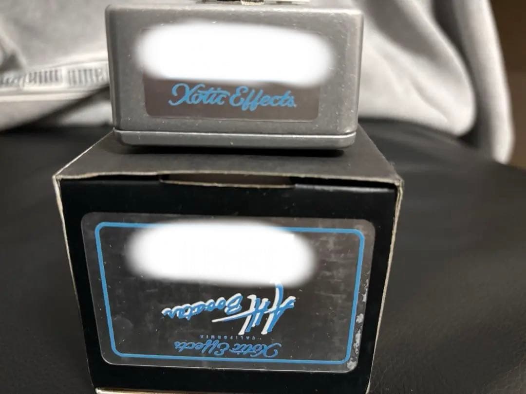 AH.Booster ギターエフェクター