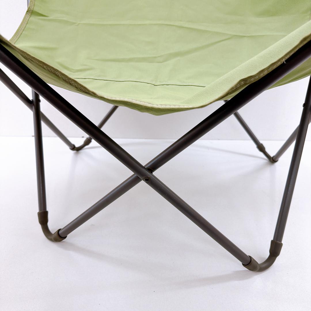 【美品】Lafumaラフマ PopUpChairXL バタフライチェア　カーキ