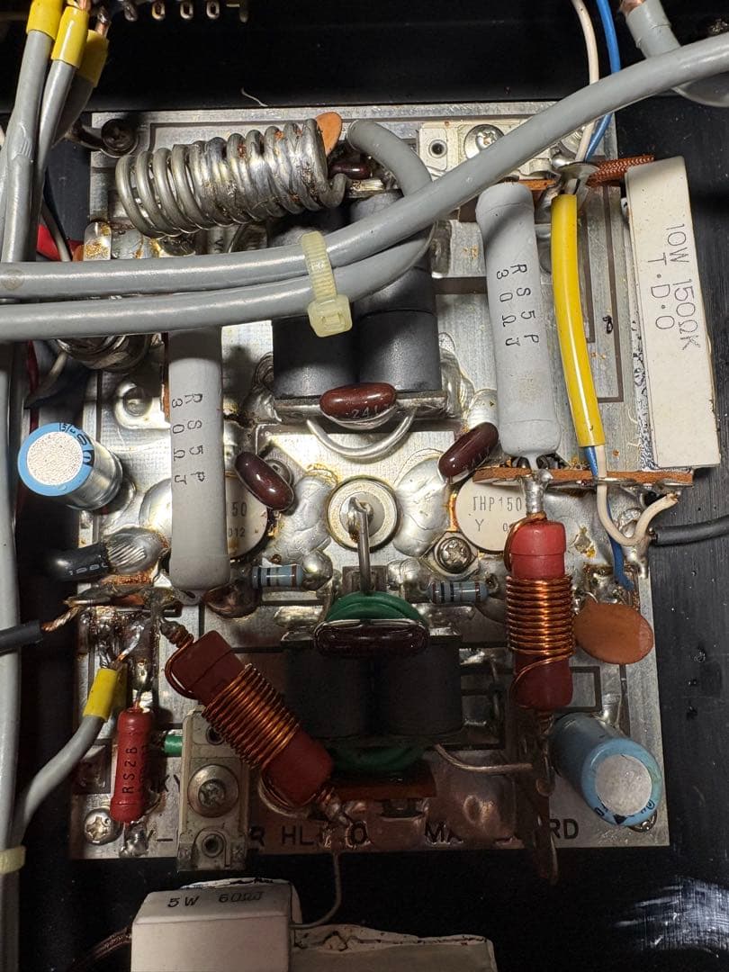 HL-400Jアマチュア無線機