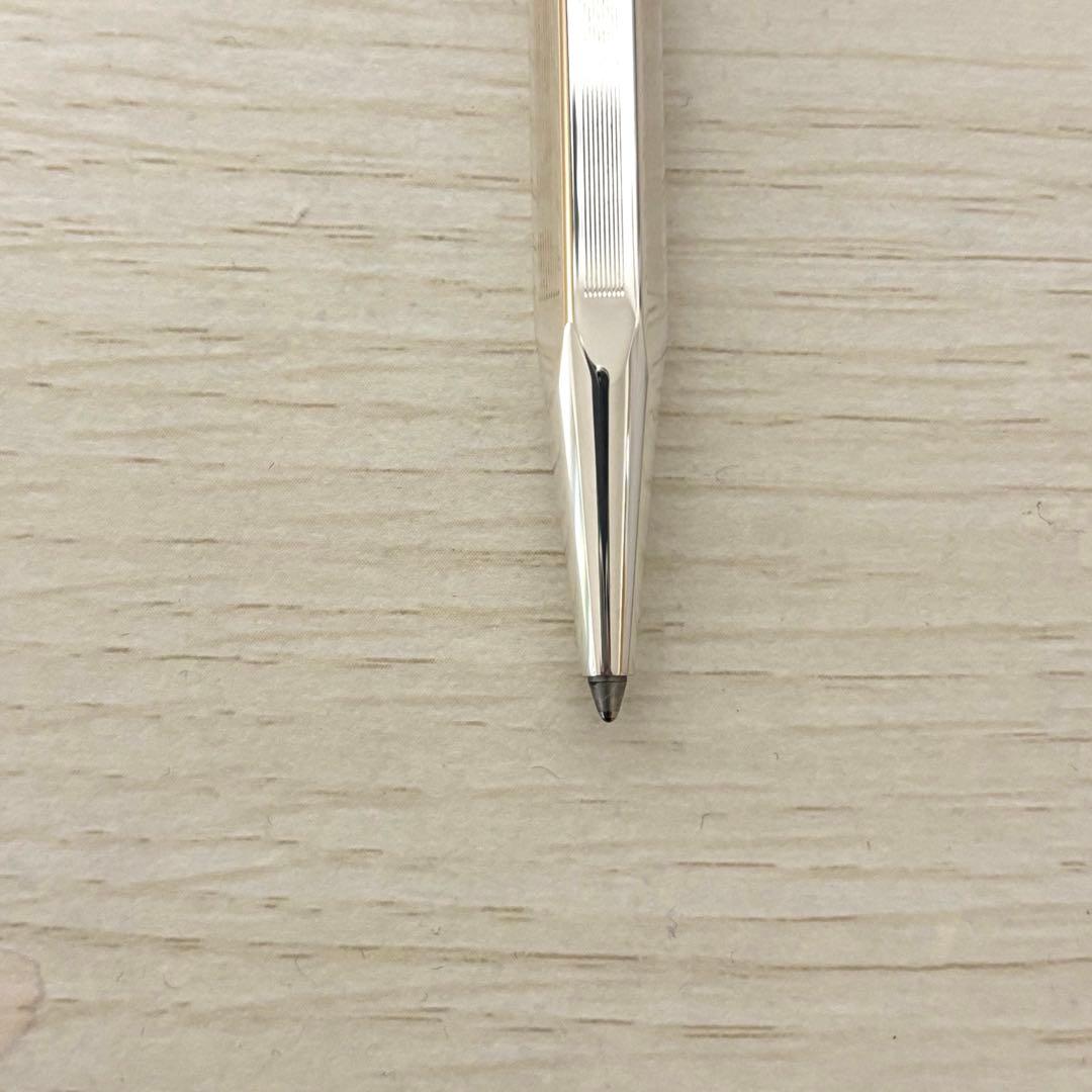 カランダッシュ　エクリドール リーニェ ボールペン　スターリングシルバー925