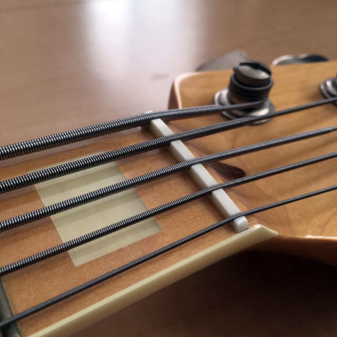 ATELIER Z M265 Natural アトリエZ 5弦エレキベース