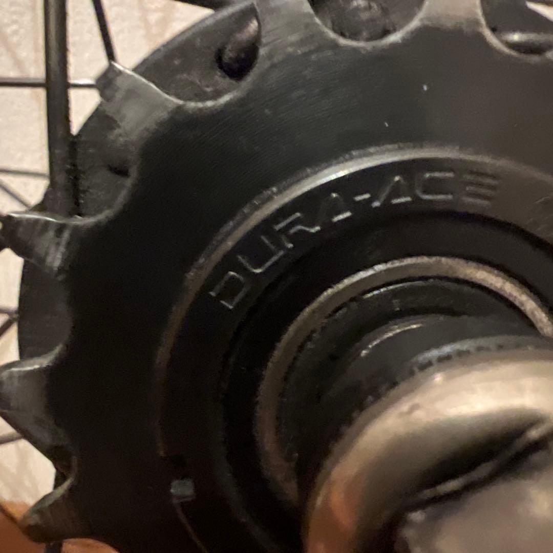 Cannondale CAPO ５２　純正ホイール付属