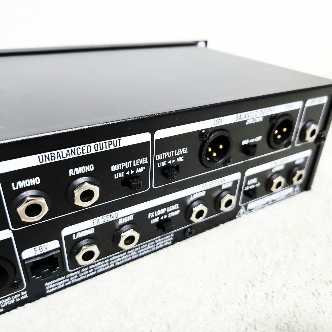 LINE6 POD HD PRO X ギターアンプシミュレーター