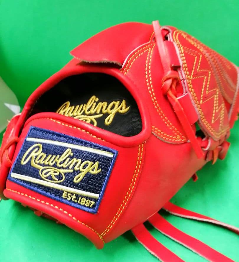 180.Rawlings軟式グラブ