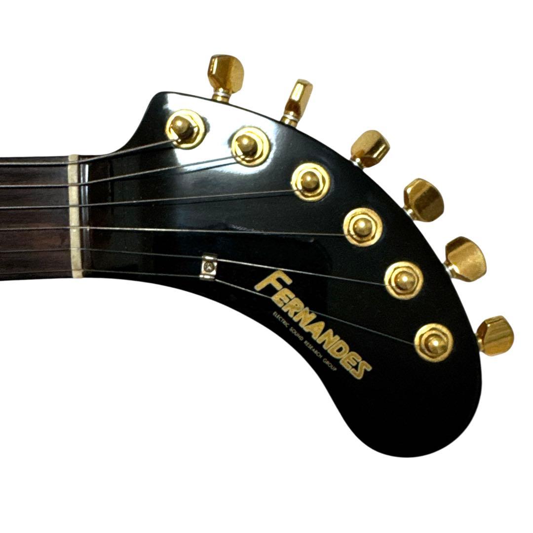 フェルナンデス ぞうさん ギター