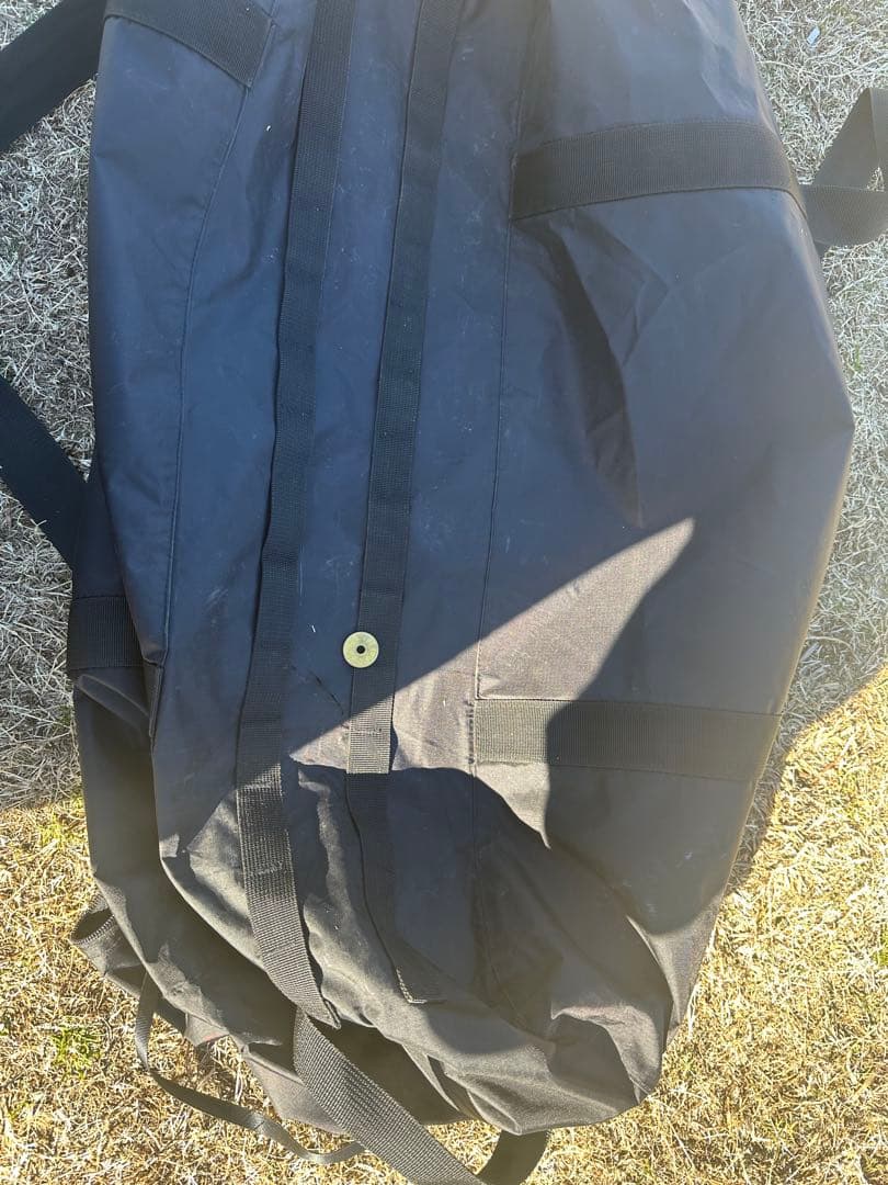 Helinox OEM Tac.FieldTunnel E-HANGER同型 黒