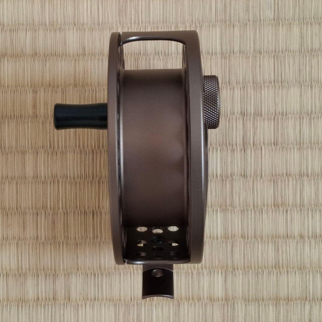 sage 4560 フライリール