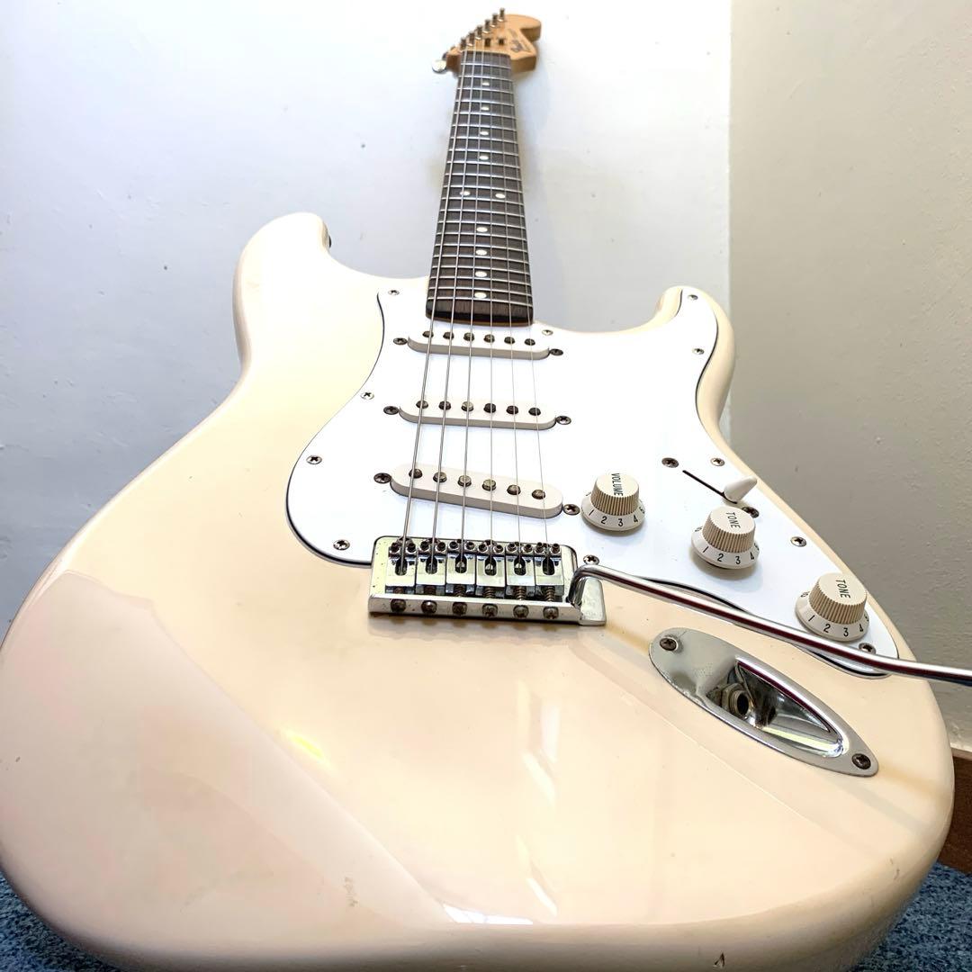 90s fender mexico stratocaster ストラトキャスター