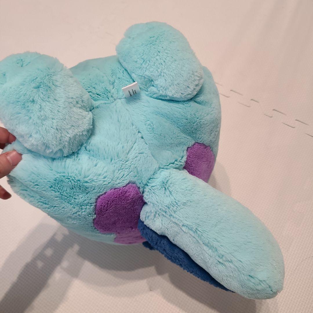 ふわふわ抱きぬいぐるみ ヌオー