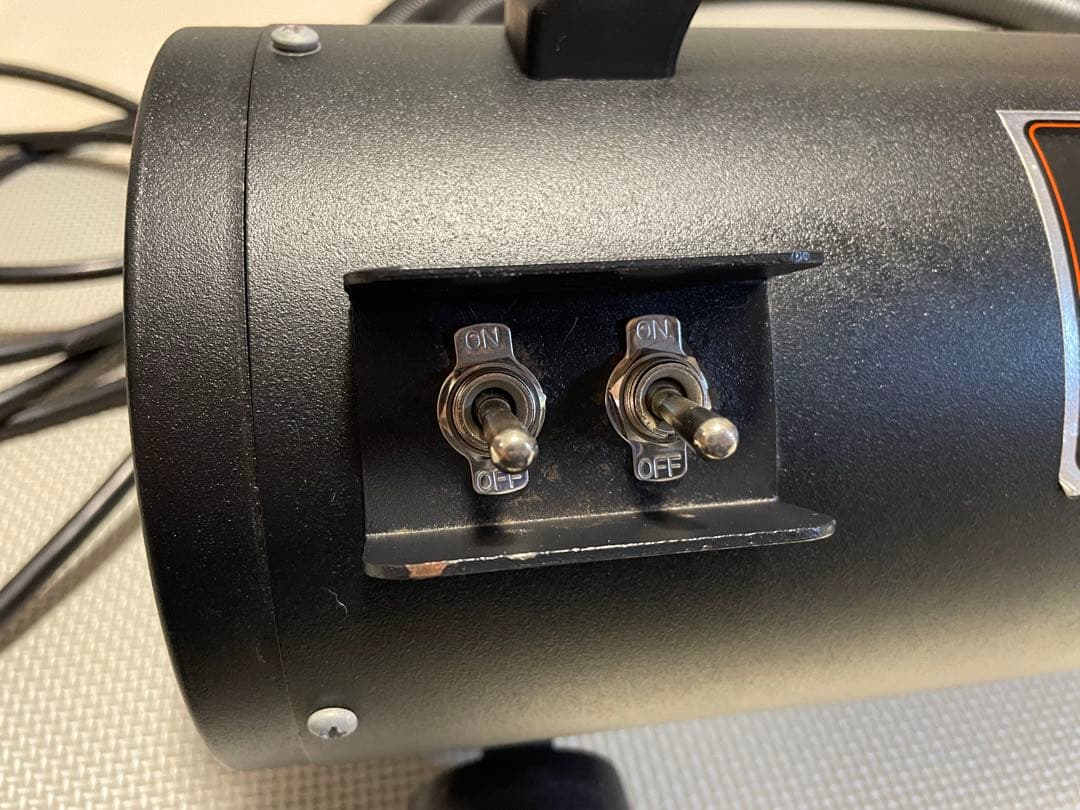 メトロエアフォースマスターブラスターMB-3