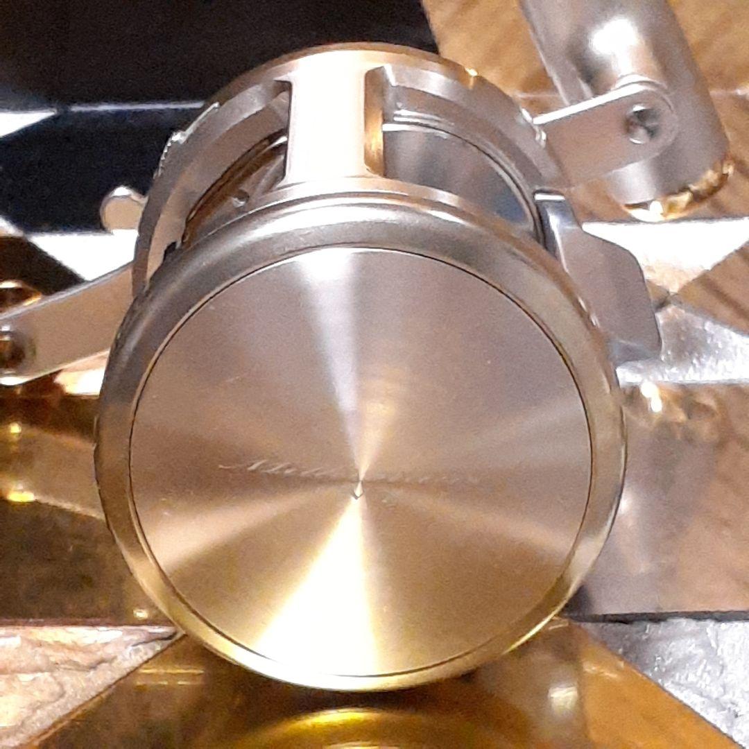 ダイワミリオネア CV-Z 300F ベイトリール タイラバ 船用 極美品