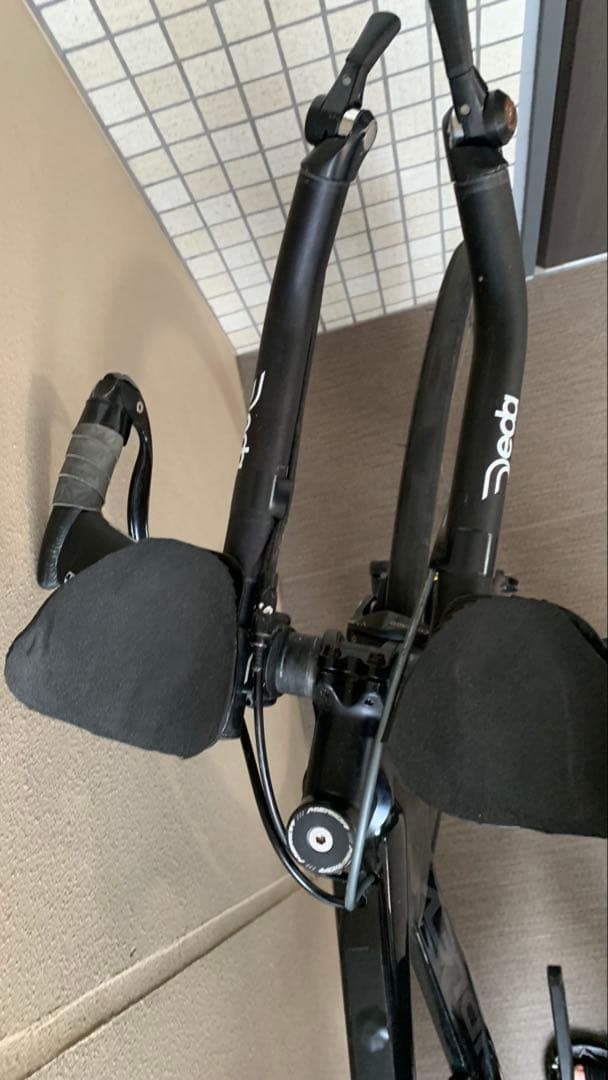 Ridley dean トライアスロンバイク　半ポニョ