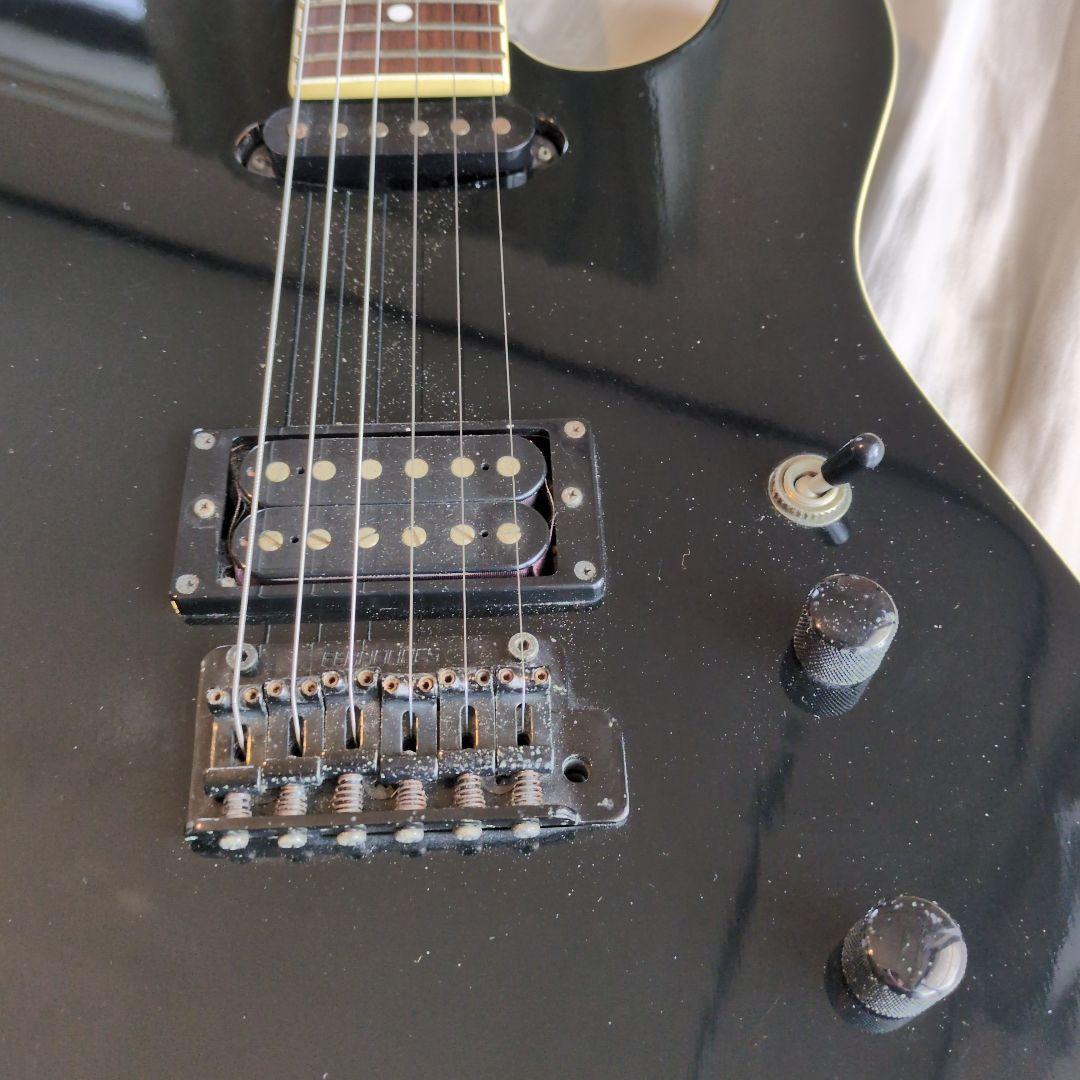 FERNANDES TEJ フレットすり合わせ済み！