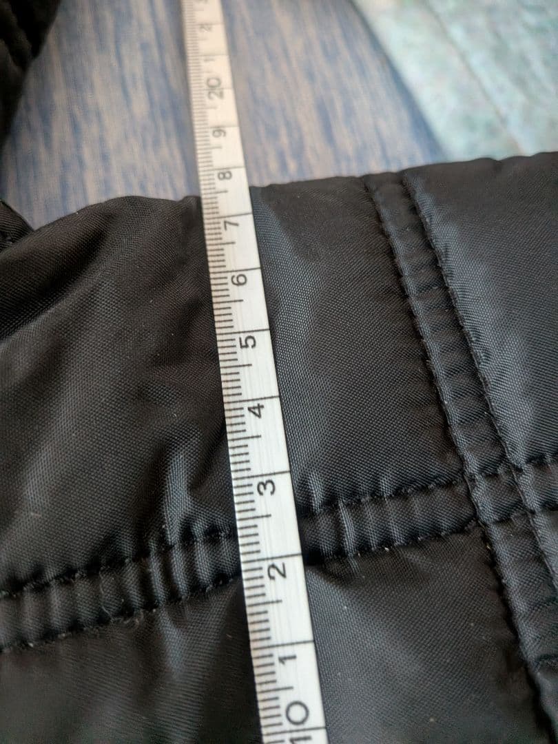 ベンチコート　アディダス　Lサイズ（小さめです）