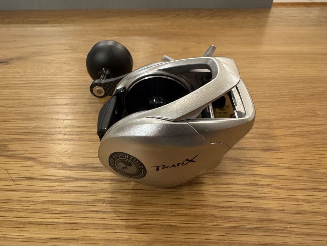 ほぼ新品 USシマノ トランクス TRANX 401XG コンプリートカスタム